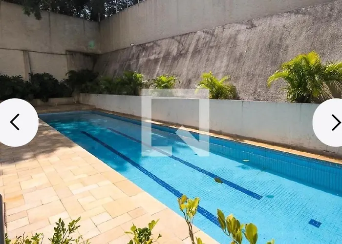 Apartamento Inteiro, Para A Familia